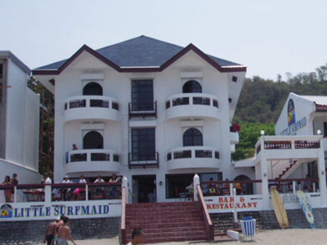 The Little Surfmaid Resort San Fernando City  Экстерьер фото